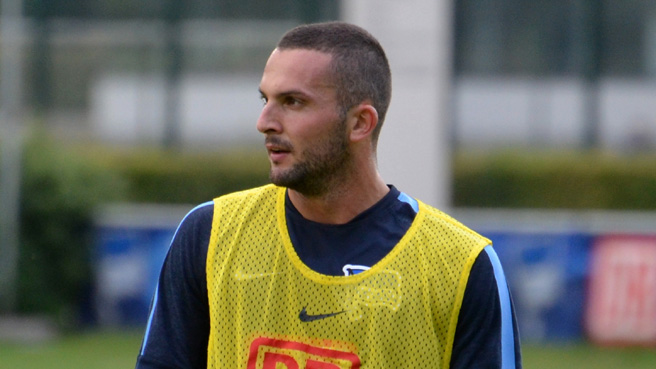 Ben Sahar verlässt Hertha BSC
