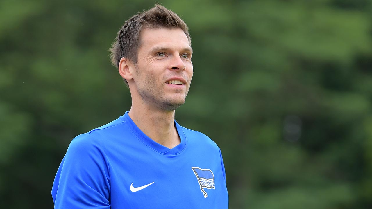 Herzlichen Glückwunsch, Rune Jarstein!