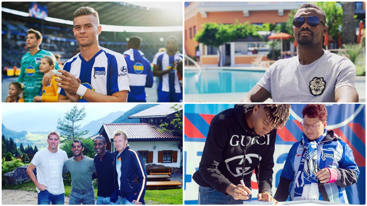 #hahohe #herthabsc