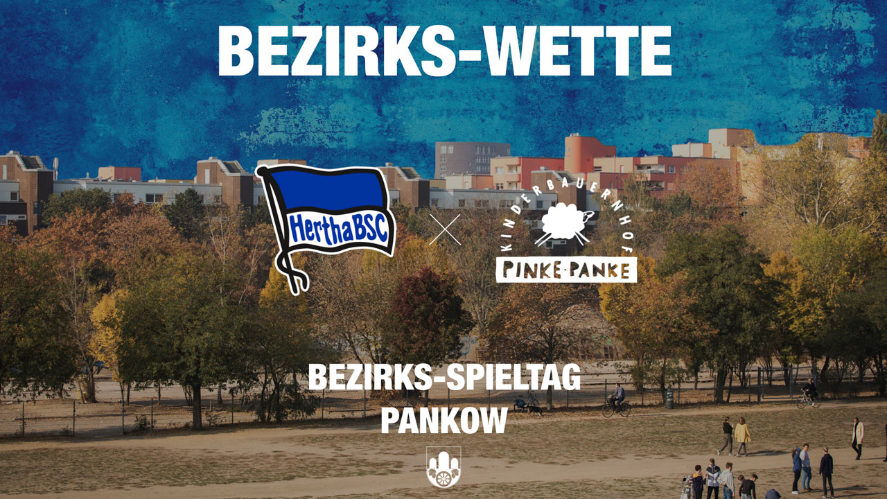 Bezirks-Wette: Mit euren Tickets für Pankow!