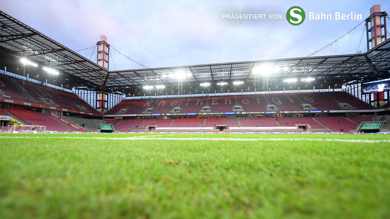 Uff Achse: Zu Gast beim 1. FC Köln