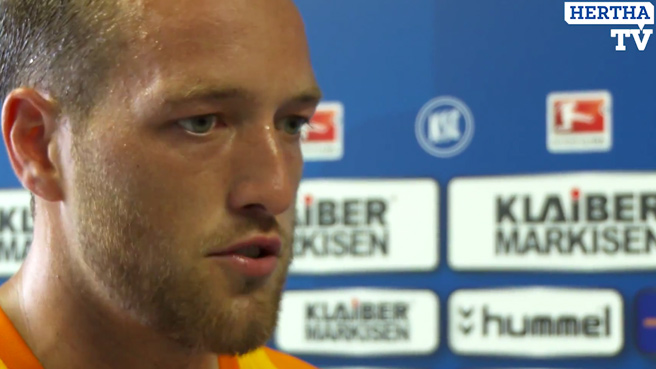 Die Stimmen zum Spiel gegen Karlsruhe