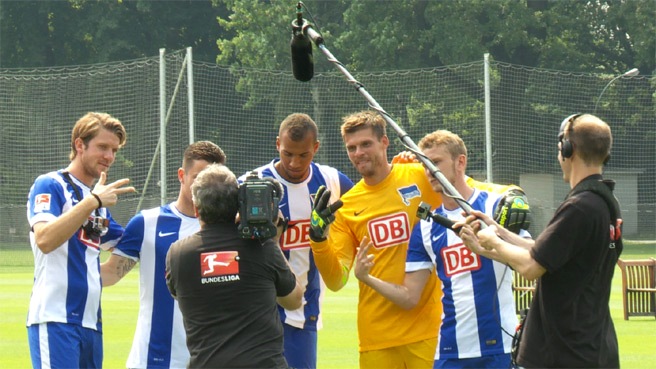 Das war der Media Day 2014
