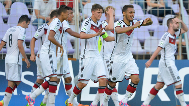 Hany Mukhtar schießt U19 zum EM-Titel!