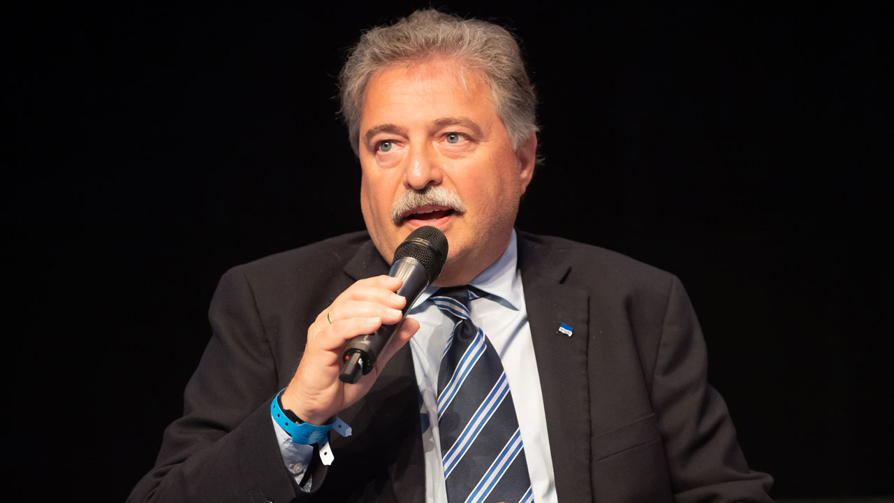Alles Gute, Lutz Kirchhof!