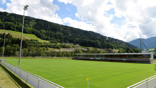 Audio-Livestream vom Testspiel gegen Salzburg