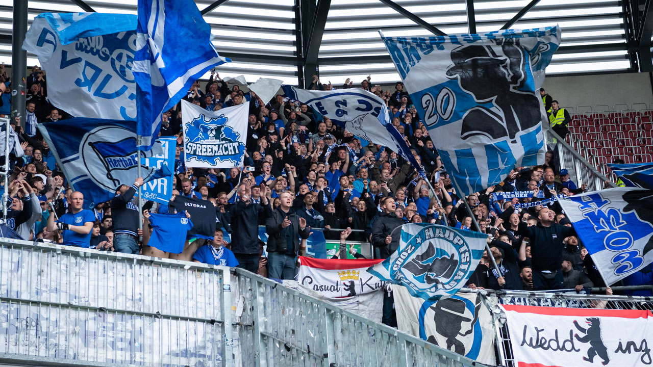 Auswärts in Augsburg!
