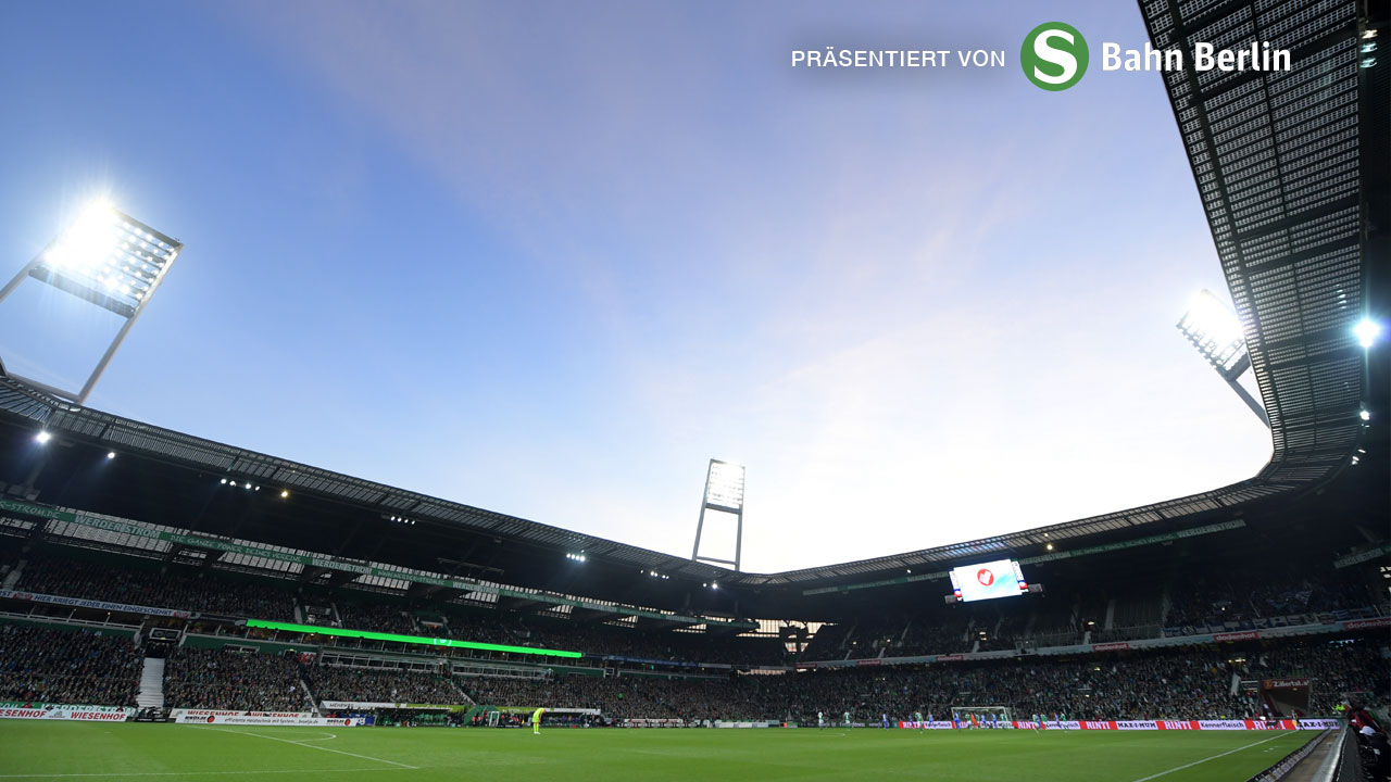 Uff Achse: Zu Gast beim SV Werder Bremen