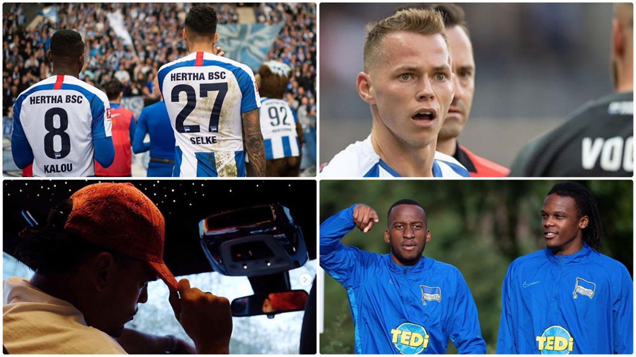#hahohe #herthabsc