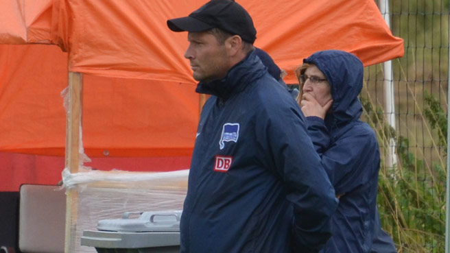 Klares 4:0 für Herthas U15-Nachwuchs