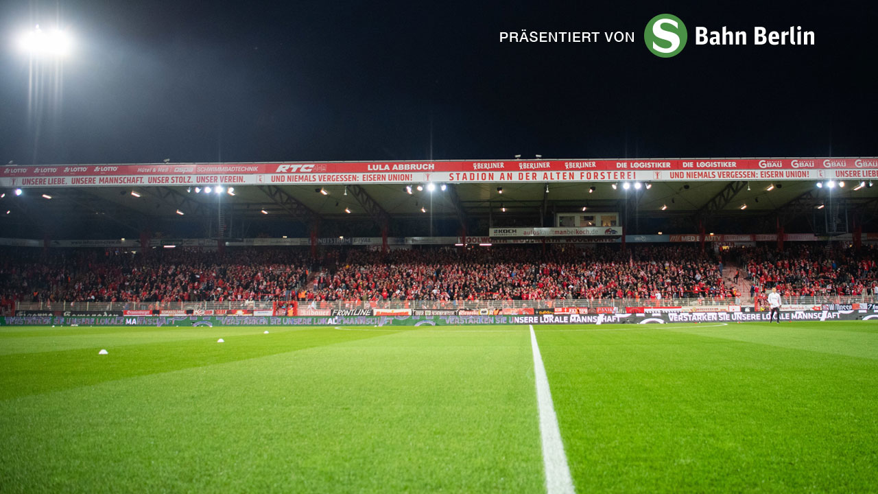 Uff Achse: Zu Gast beim 1. FC Union Berlin
