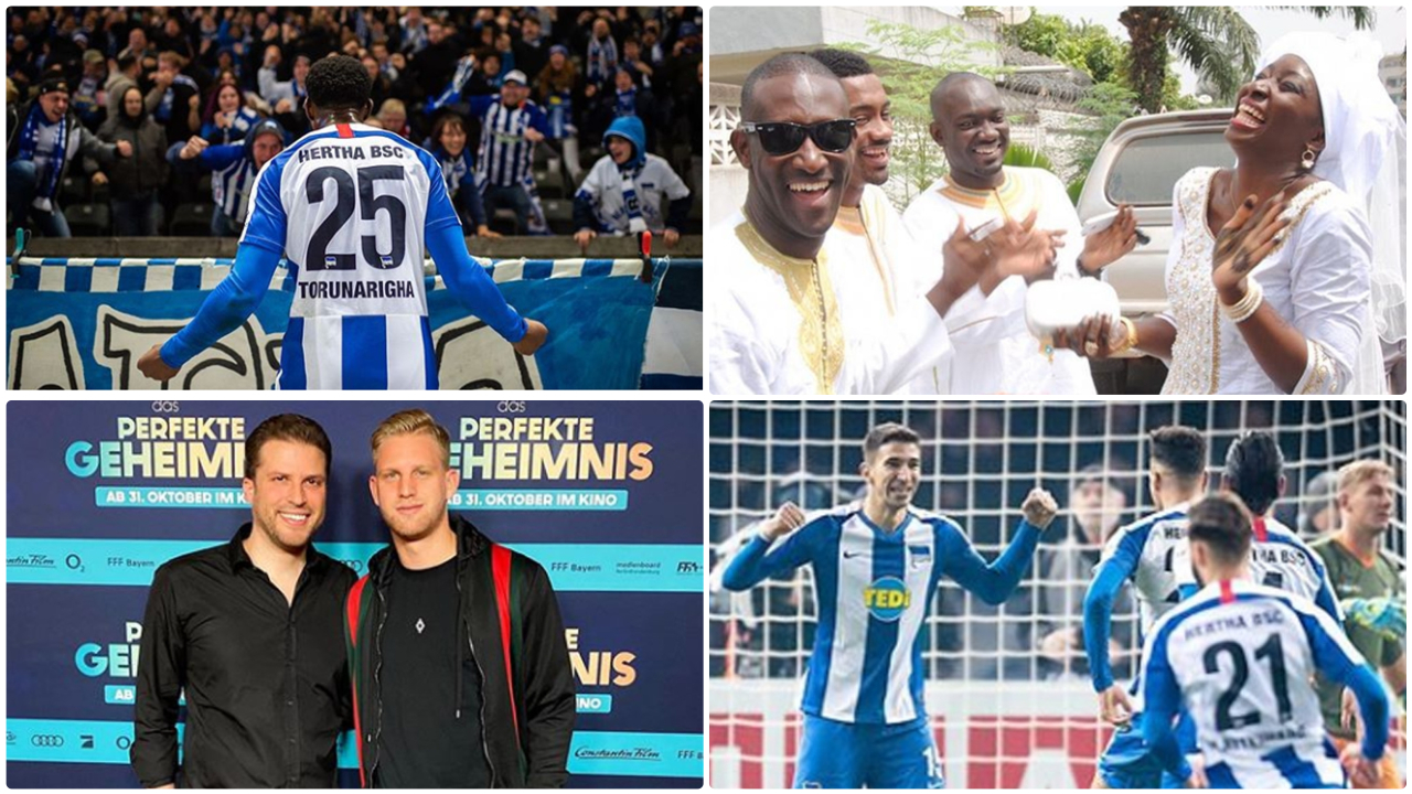 #hahohe #herthabsc
