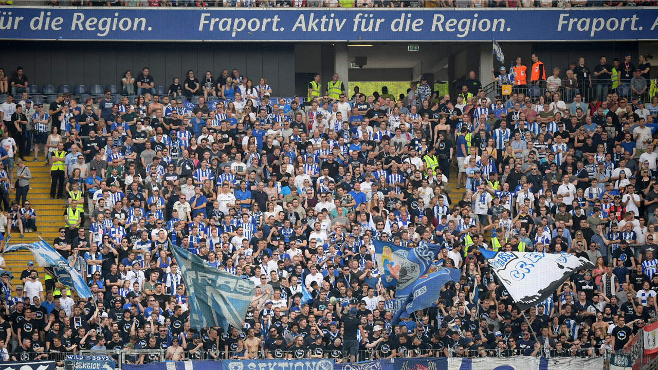 Tickets für Frankfurt und Leverkusen