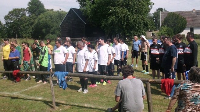 Gelungenes Fußball-Turnier in Kuhhorst