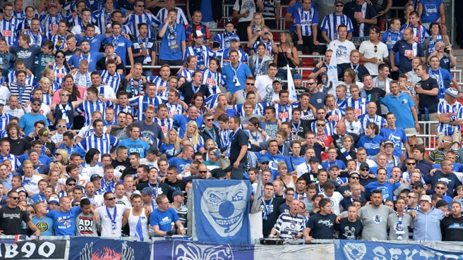 Das darf mit nach Bielefeld