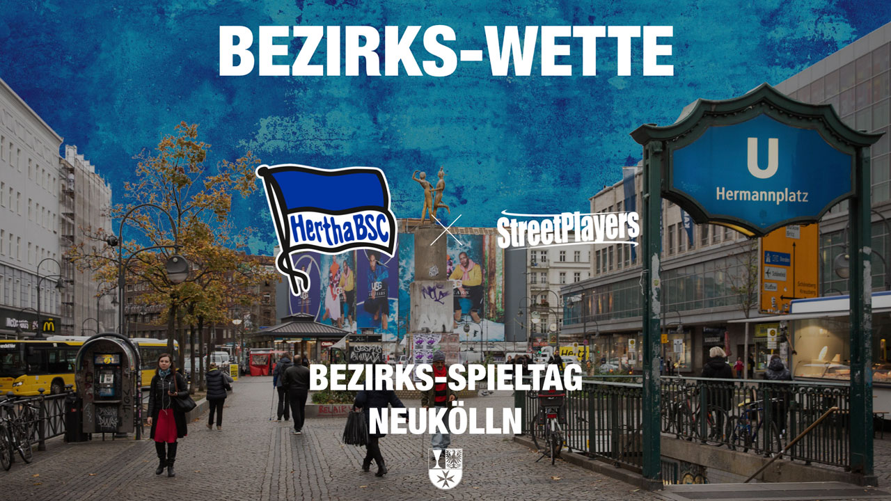 Bezirks-Wette: Mit euren Tickets für Neukölln!