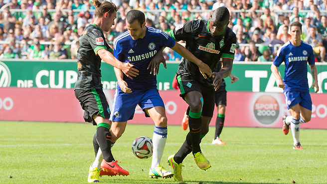 Mehr Ruhe bei Werder Bremen