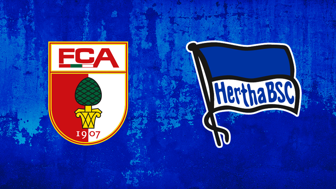 LIVE: Hertha gastiert beim FC Augsburg!