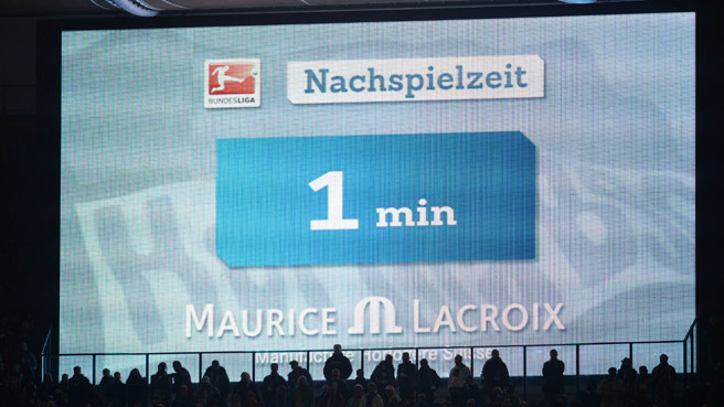 Maurice Lacroix intensiviert Partnerschaft