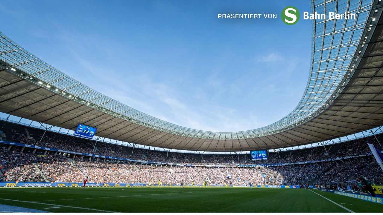 Rin ins Wohnzimmer: Heimspiel gegen Dortmund!
