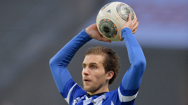 Einwürfe: Haraguchi - Ronny - Auslaufen