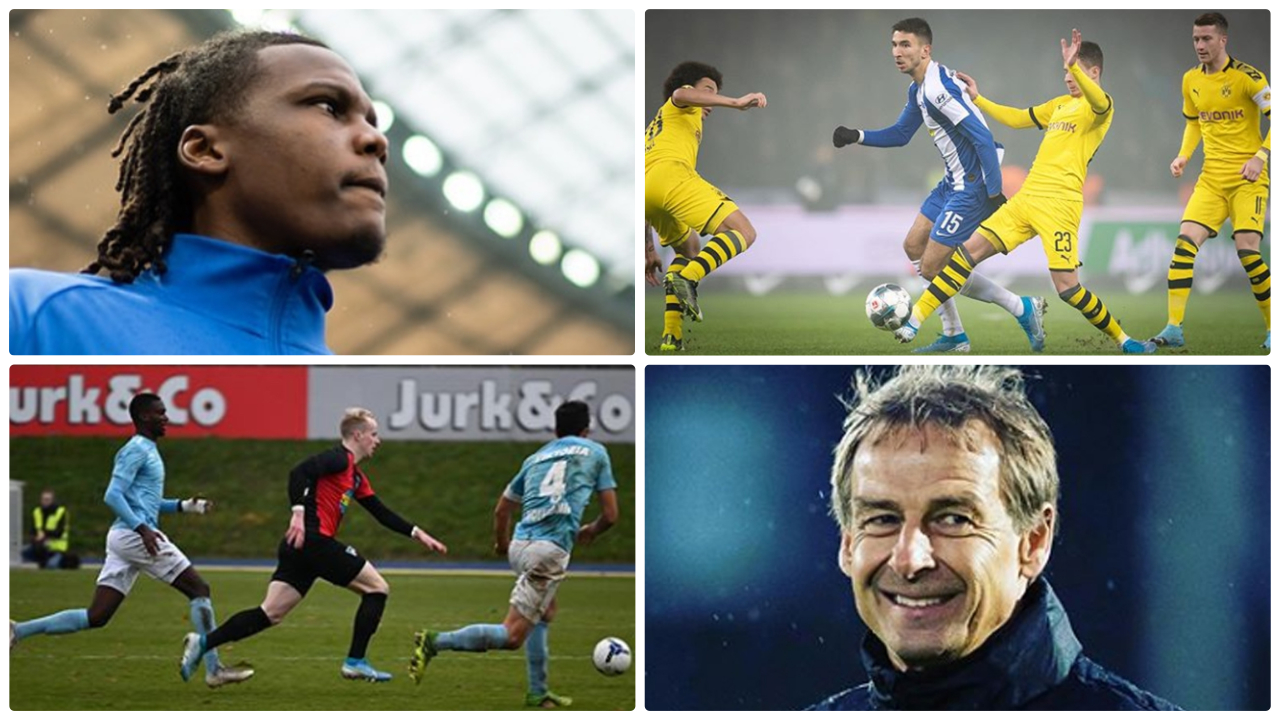 #hahohe #herthabsc
