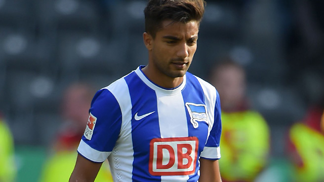 Sami Allagui auf Leihbasis nach Mainz