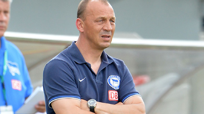 U17-Herthaner unterliegen in Leipzig