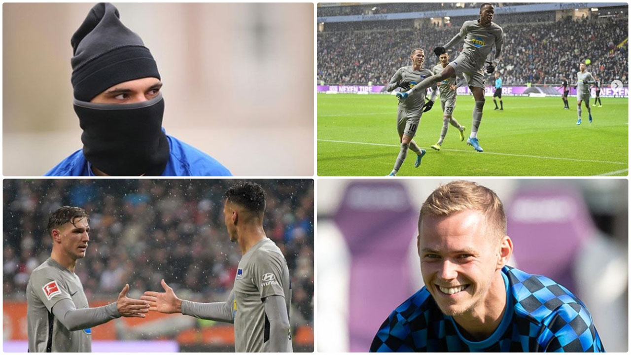 #hahohe #herthabsc