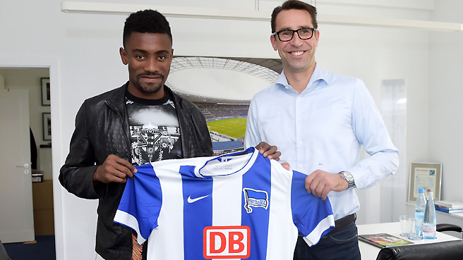 "Er wird die Bundesliga bereichern"