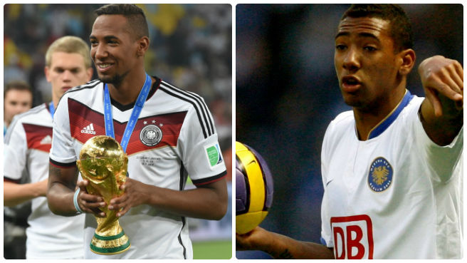 Alles Gute, Jerome Boateng!