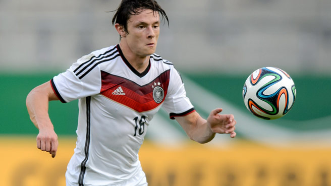 Nico Schulz und die deutsche U21 fahren zur EM