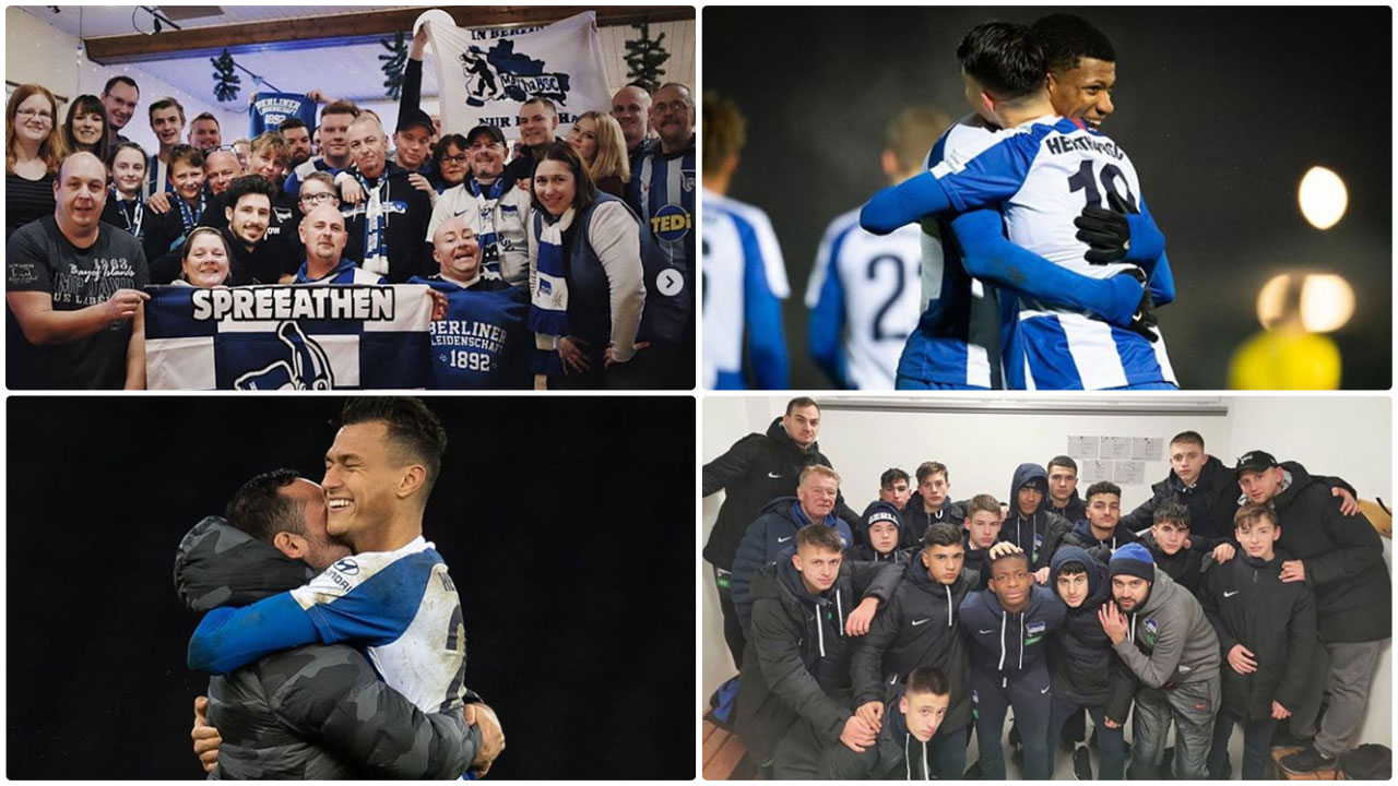#hahohe #herthabsc