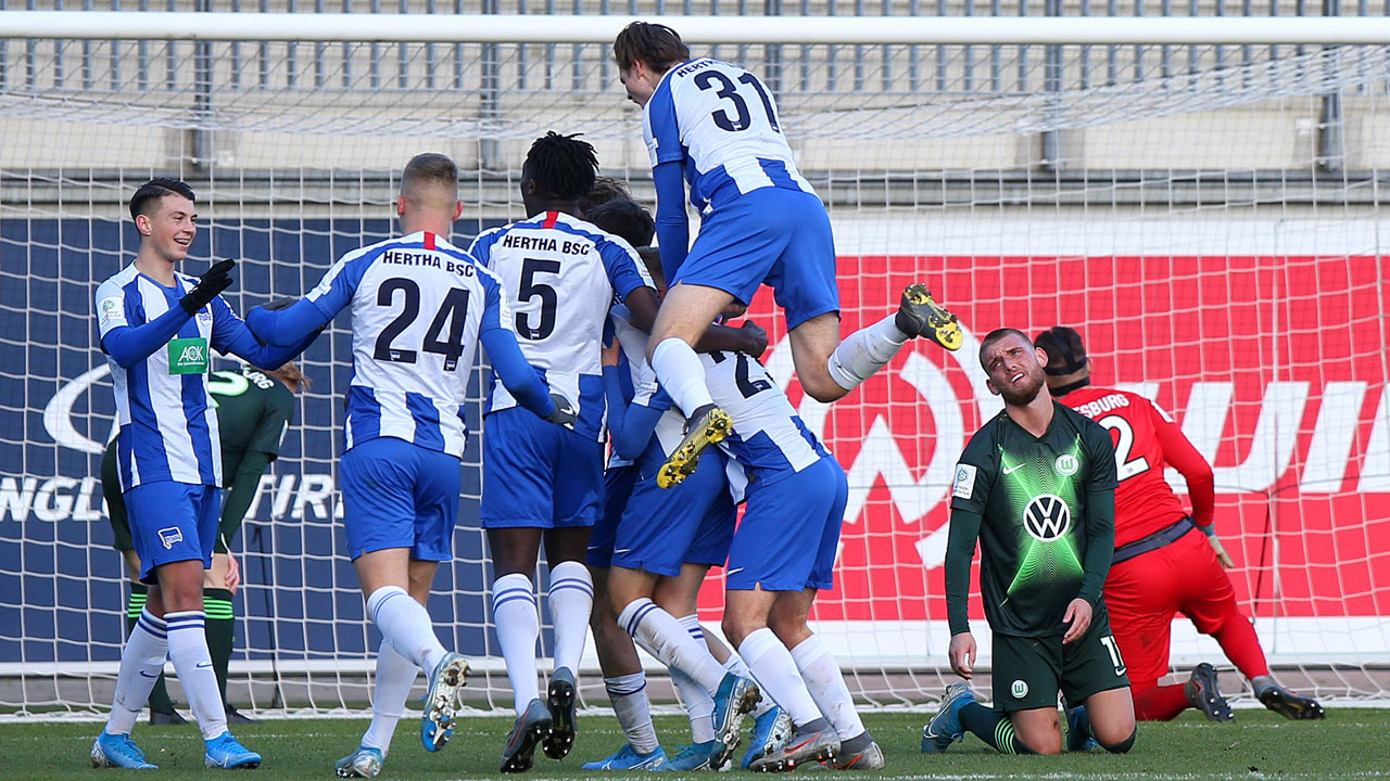 Die Zukunft Gehört Berlin! | Hertha BSC