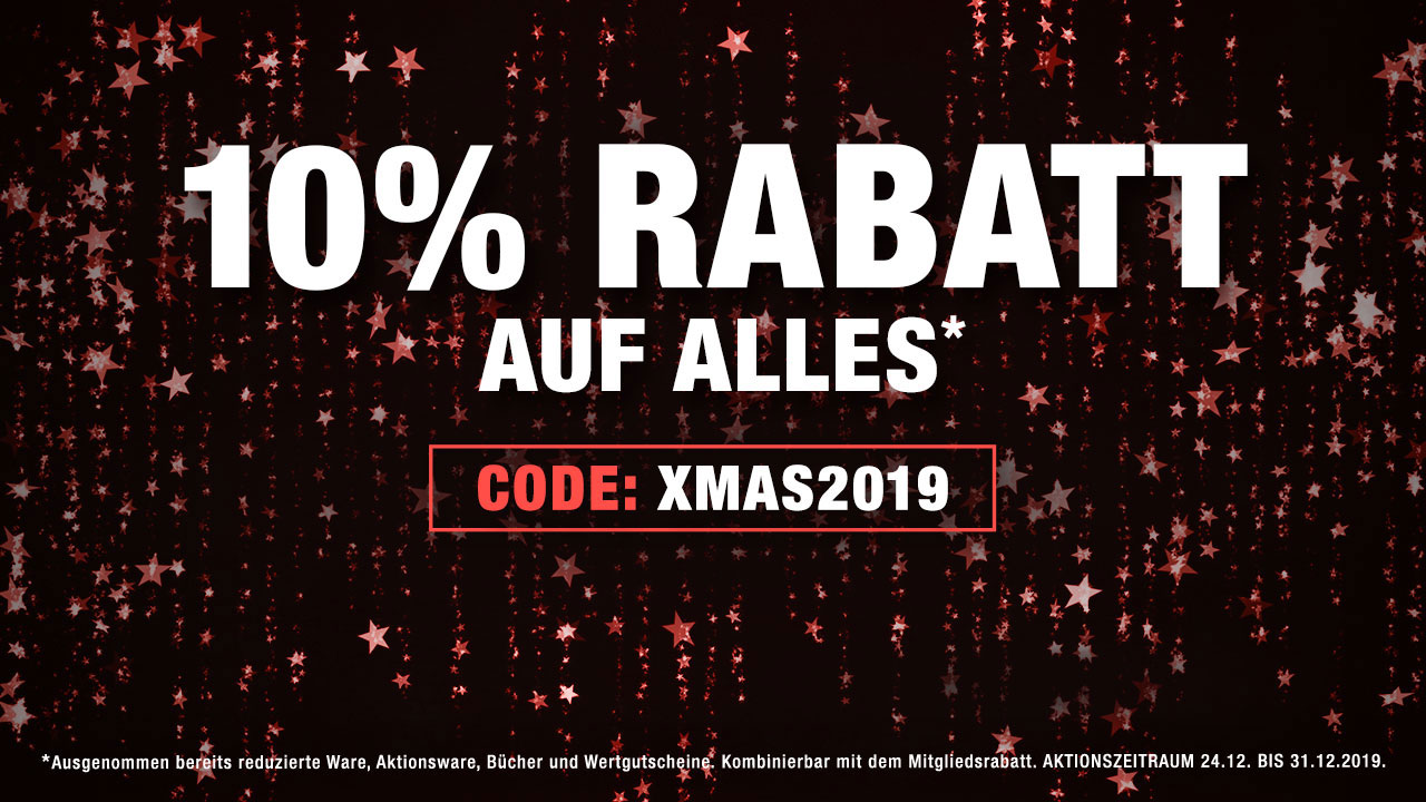 Frohe Weihnachten!