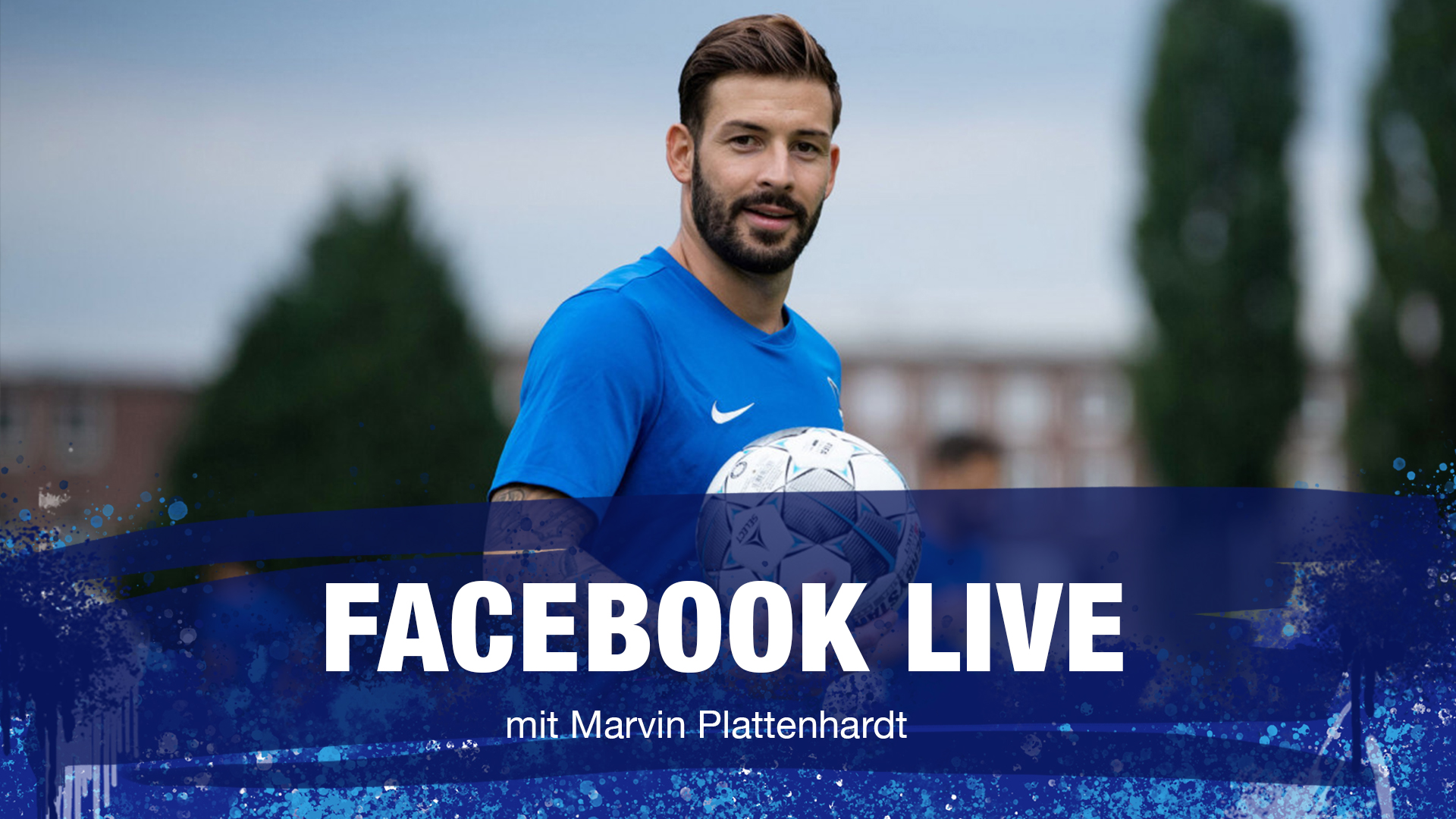 'Platte' bei Facebook live: "Jeder arbeitet für den anderen"