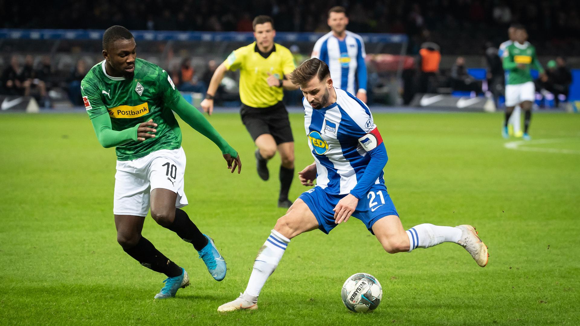 Kiek ma, wo dit hinjeht: Mönchengladbach