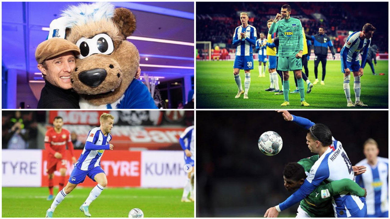 #hahohe #herthabsc