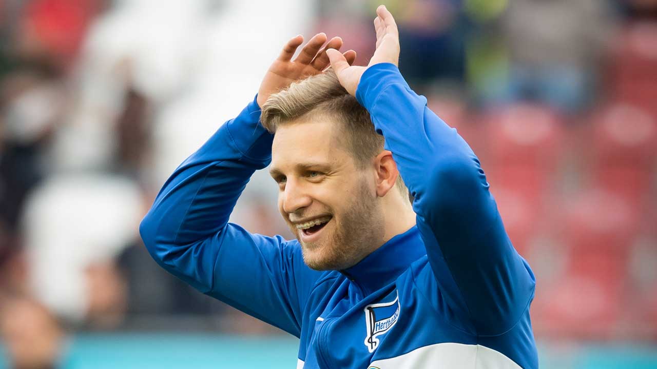 Alles Gute, Arne Maier!