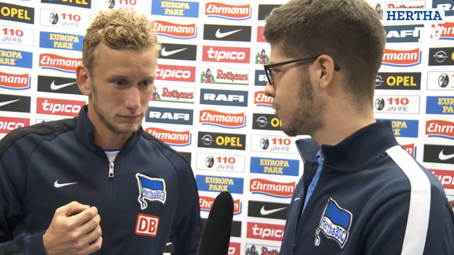 Die Stimmen zum Spiel gegen Freiburg