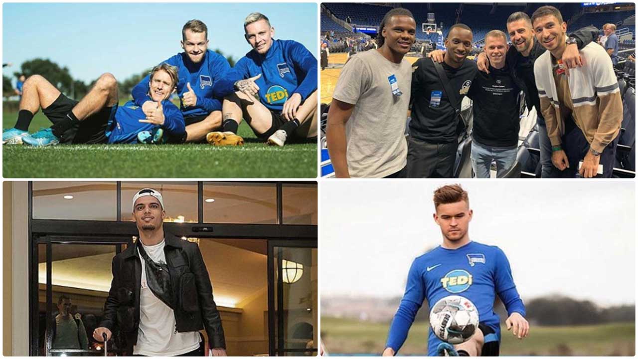 #hahohe #herthabsc