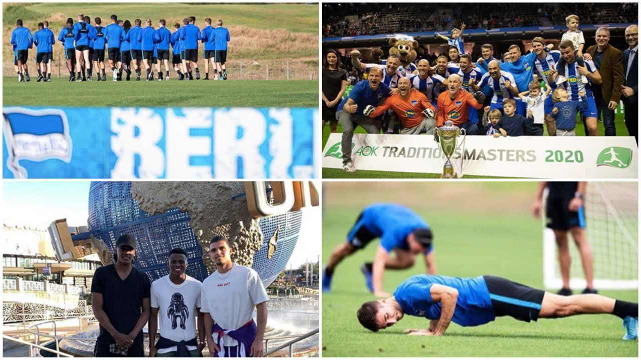 #hahohe #herthabsc