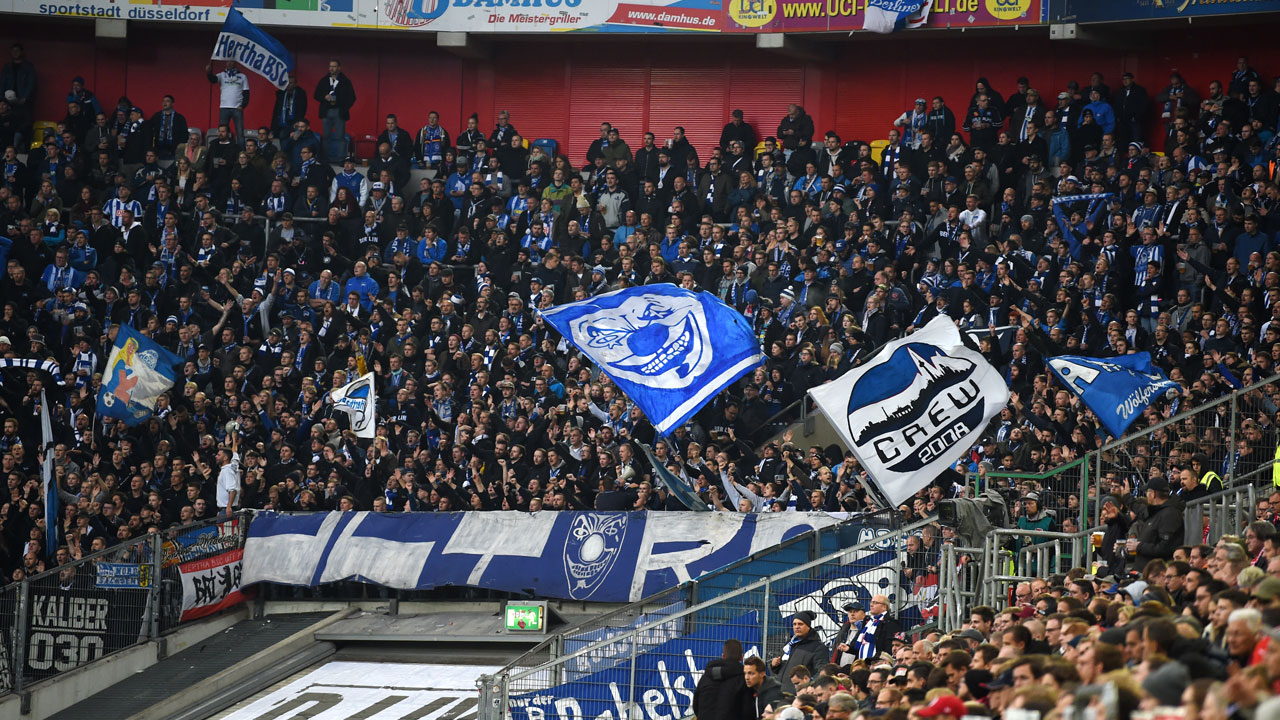 Tickets für Paderborn und Düsseldorf