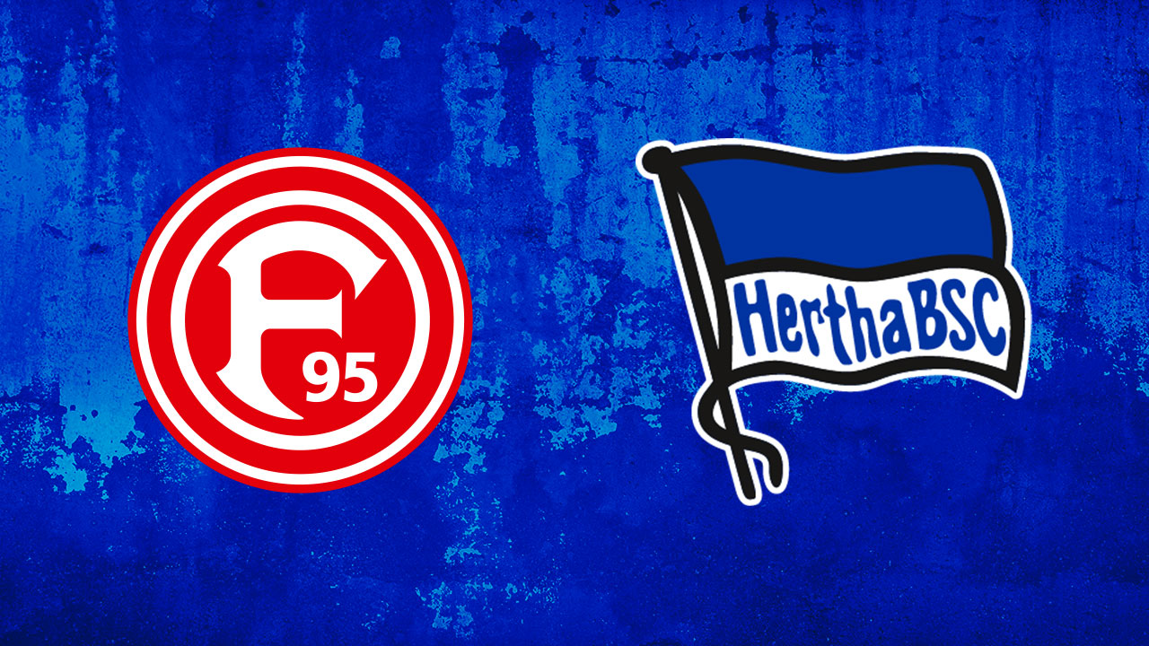 LIVE: Hertha BSC zu Gast bei Fortuna Düsseldorf!