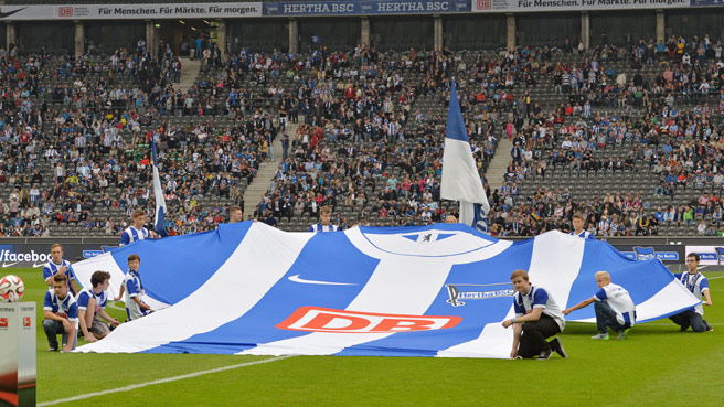 Die Facebook-Gruppe Des Team U18 | Hertha BSC