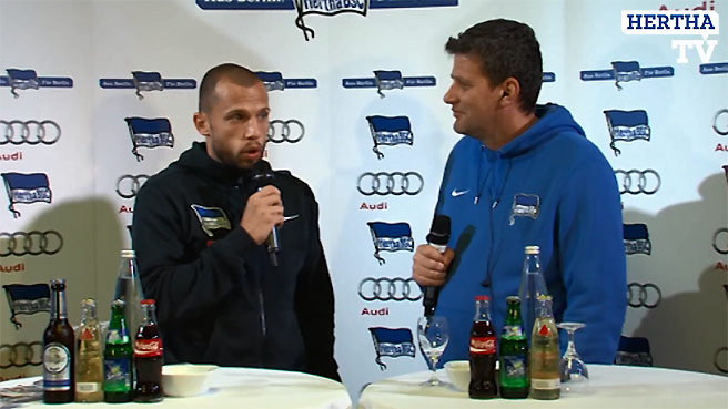 Audi VIP-Talk mit John Heitinga