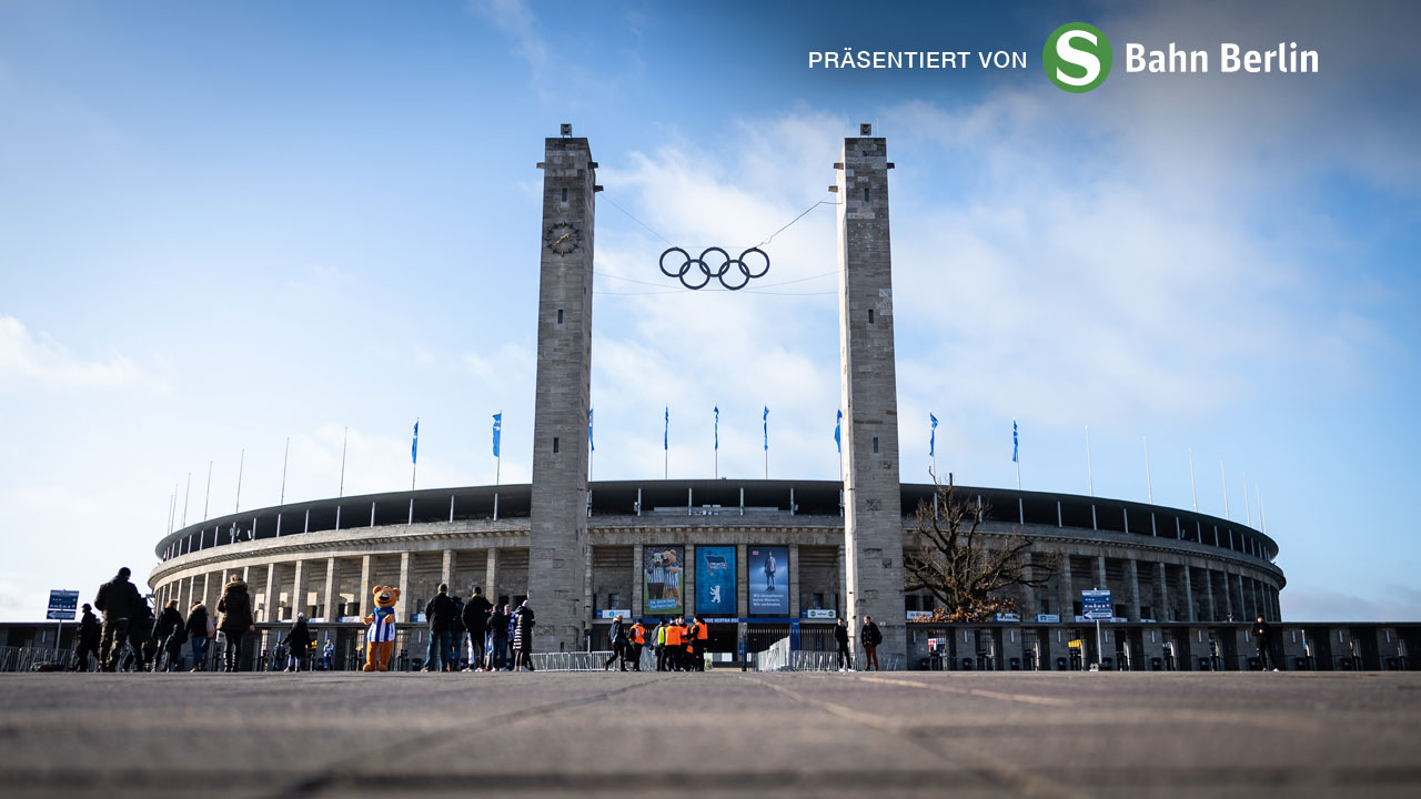 Rin ins Wohnzimmer: Berlin empfängt die Bayern!