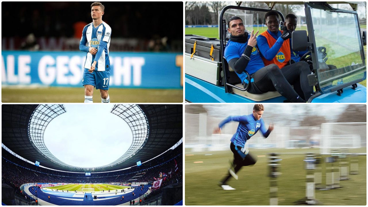 #hahohe #herthabsc