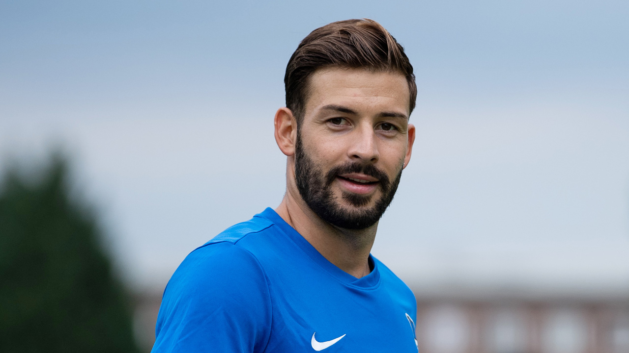 Herzlichen Glückwunsch, Marvin Plattenhardt!