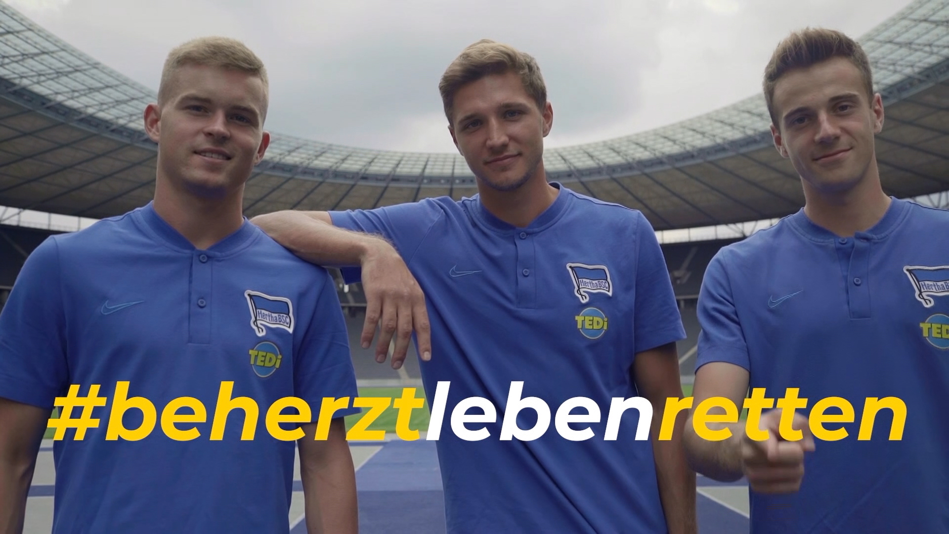 Mut stärken und beherzt Leben retten